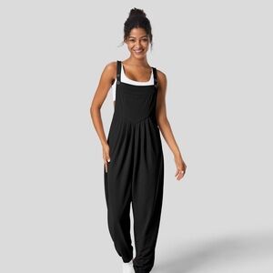Halara jogger overall